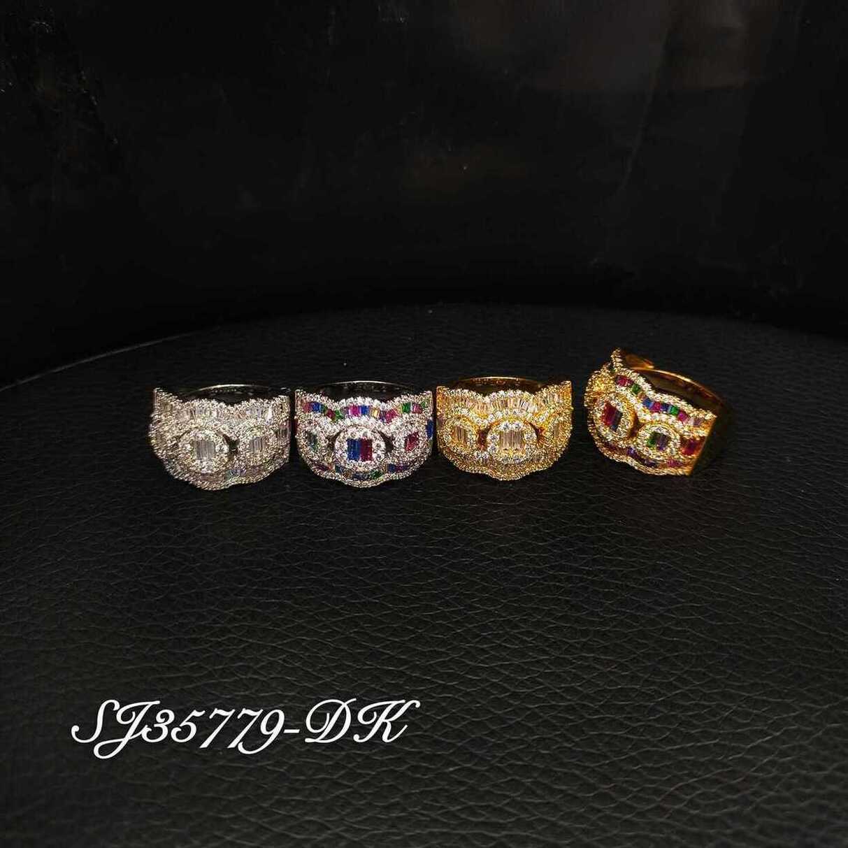 Necklace SJ35779-DK-2B