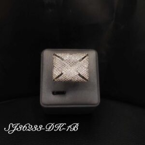 Necklace SJ36233-DK-1B