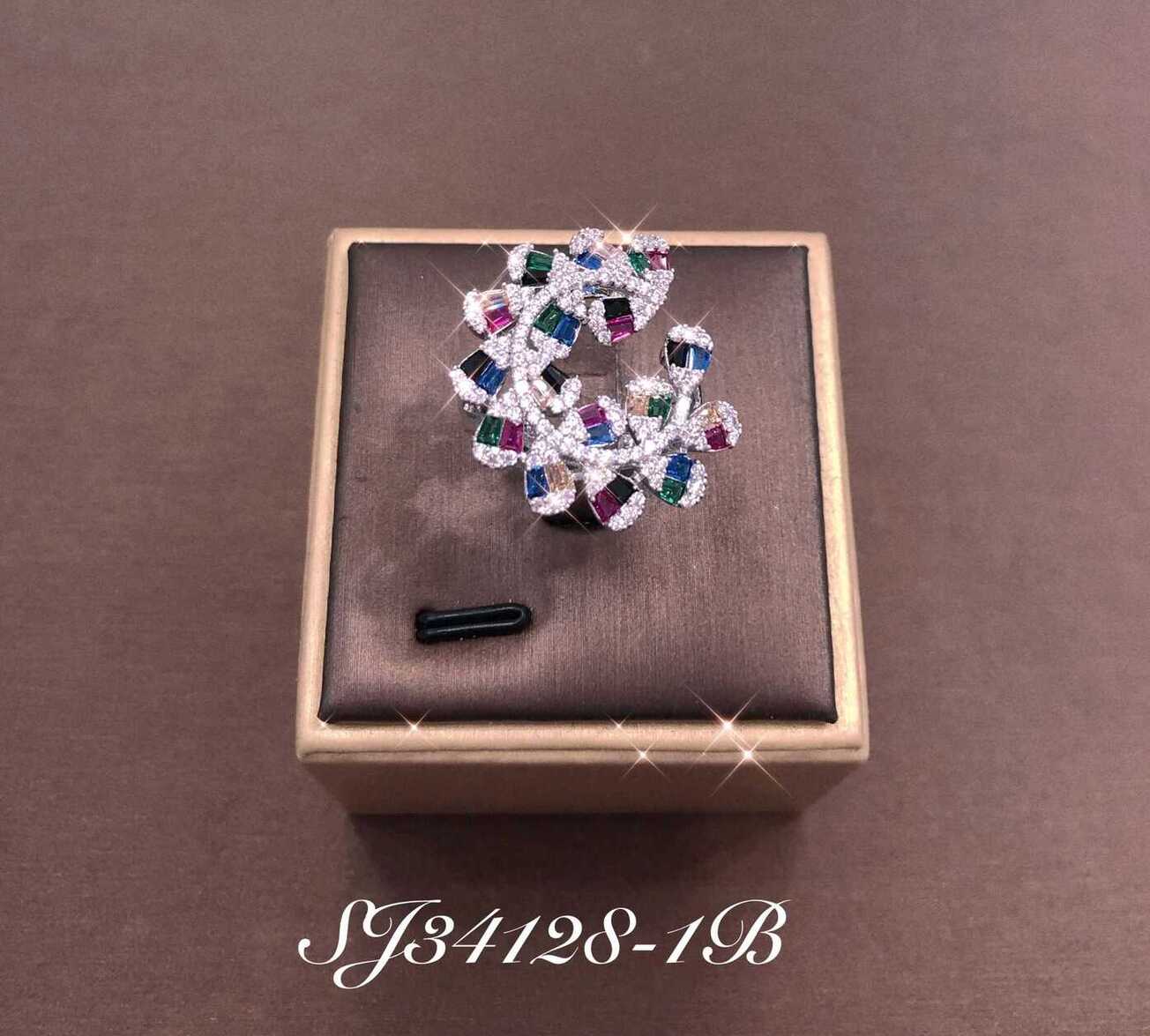 Necklace SJ36506-K-1BCLR