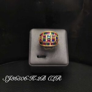 Necklace SJ36506-K-2BCLR