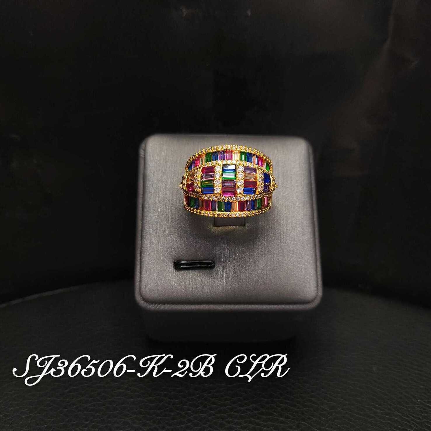 Necklace SJ36506-K-2BCLR