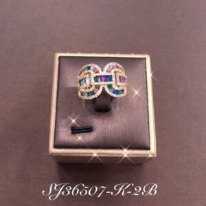 Necklace SJ36507-K-2BCLR