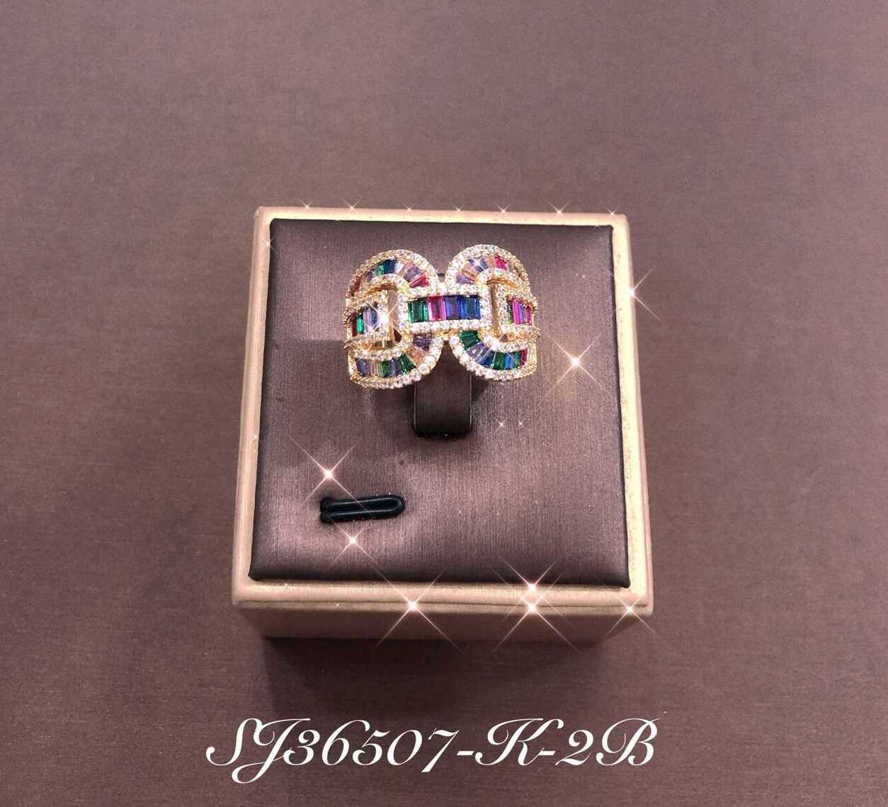 Necklace SJ36507-K-2BCLR