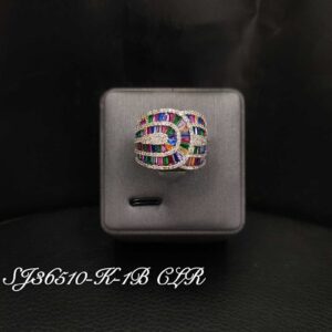 Necklace SJ36510-K-1BCLR