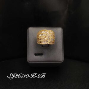Necklace SJ36510-K-2B