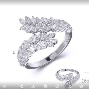 Necklace SJ36575-K-2B
