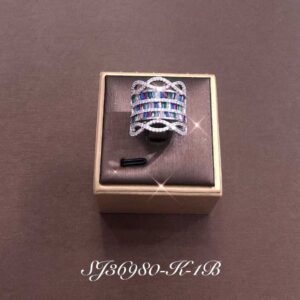 Necklace SJ36980-1BCLR