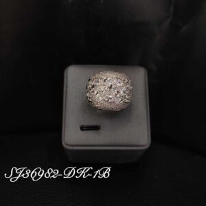 Necklace SJ36982-DK-1B