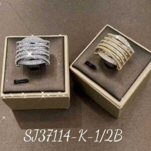 Necklace SJ37114-K-2B