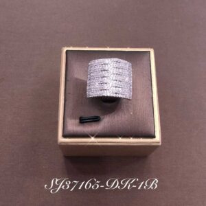Necklace SJ37165-DK-1B