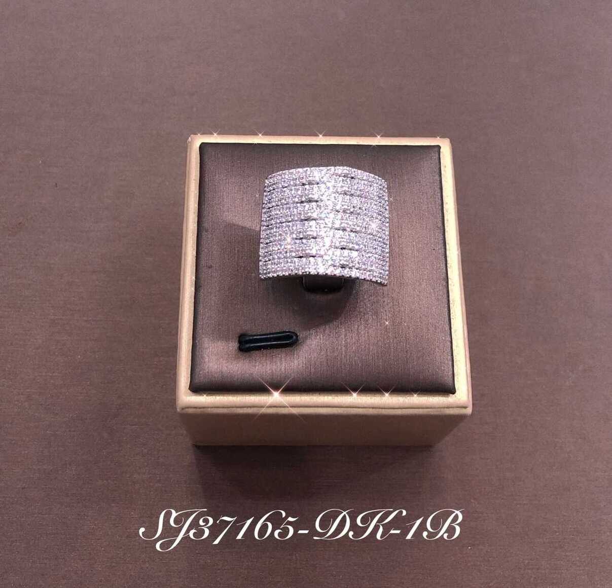 Necklace SJ37165-DK-1B