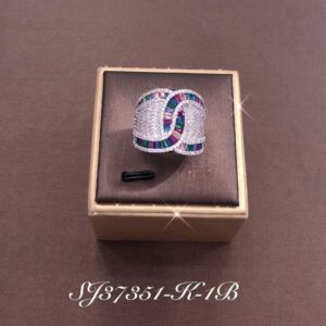 Necklace SJ37351-K-1BCLR