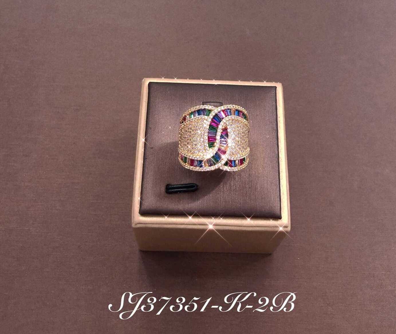Necklace SJ37351-K-2BCLR