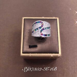 Necklace SJ37352-K-1BCLR