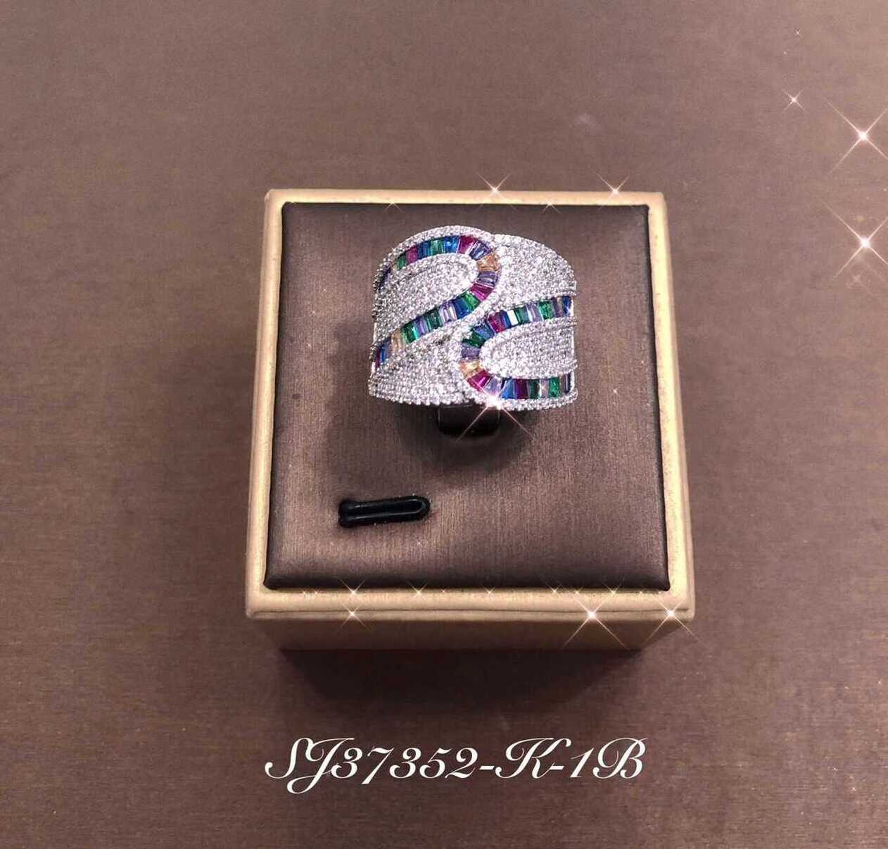 Necklace SJ37352-K-1BCLR