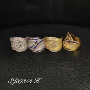 Necklace SJ37354-K-1BCLR