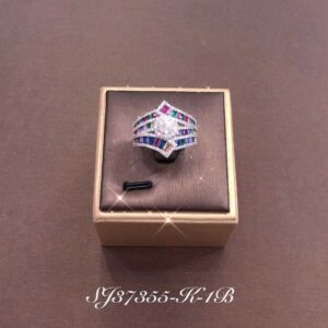 Necklace SJ37355-K-1BCLR