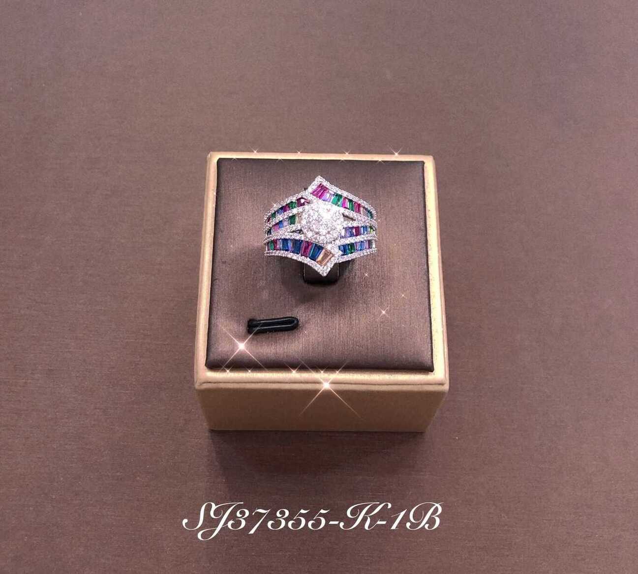 Necklace SJ37355-K-1BCLR