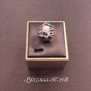 Necklace SJ37355-K-2BCLR