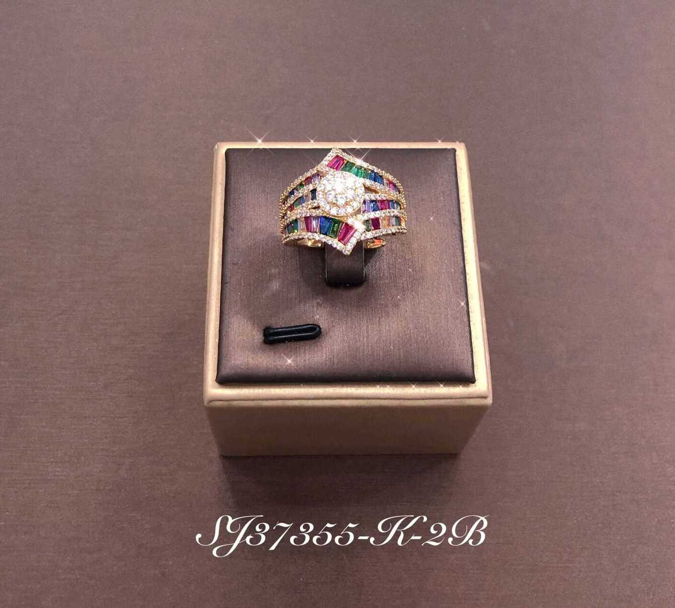 Necklace SJ37355-K-2BCLR