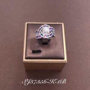 Necklace SJ37356-K-1BCLR