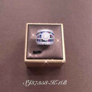 Necklace SJ37358-K-1BCLR