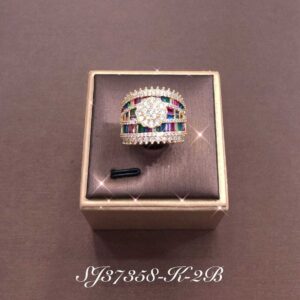 Necklace SJ37358-K-2BCLR