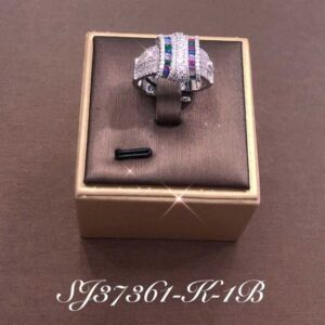 Necklace SJ37361-K-1BCLR