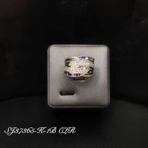 Necklace SJ37365-K-1BCLR
