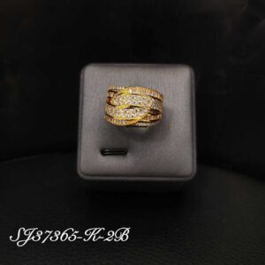 Necklace SJ37365-K-2B
