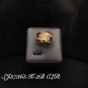 Necklace SJ37365-K-2BCLR