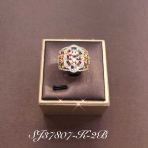 Necklace SJ37807-K-2BCLR