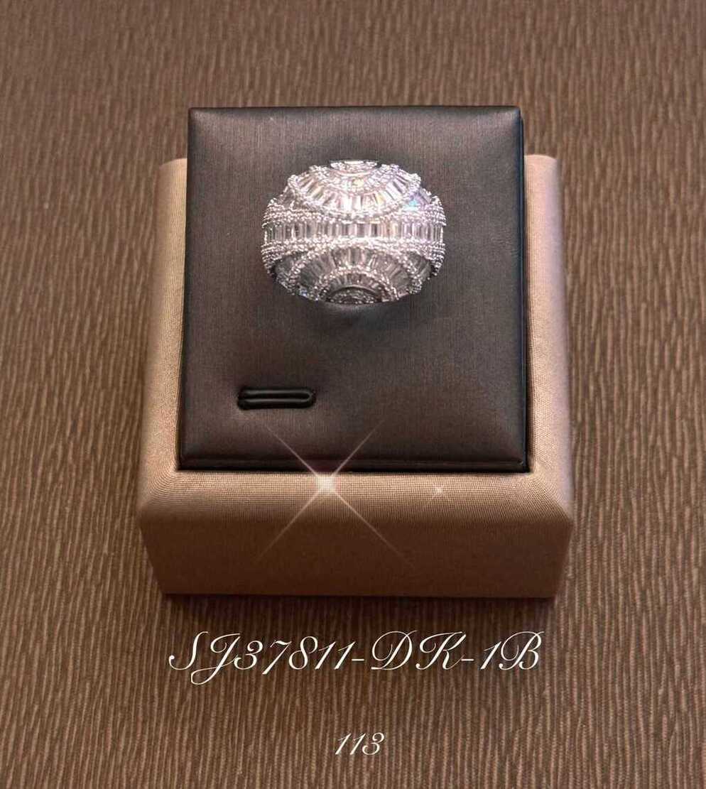 Necklace SJ37811-DK-1B