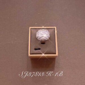 Necklace SJ37813-DK-1B