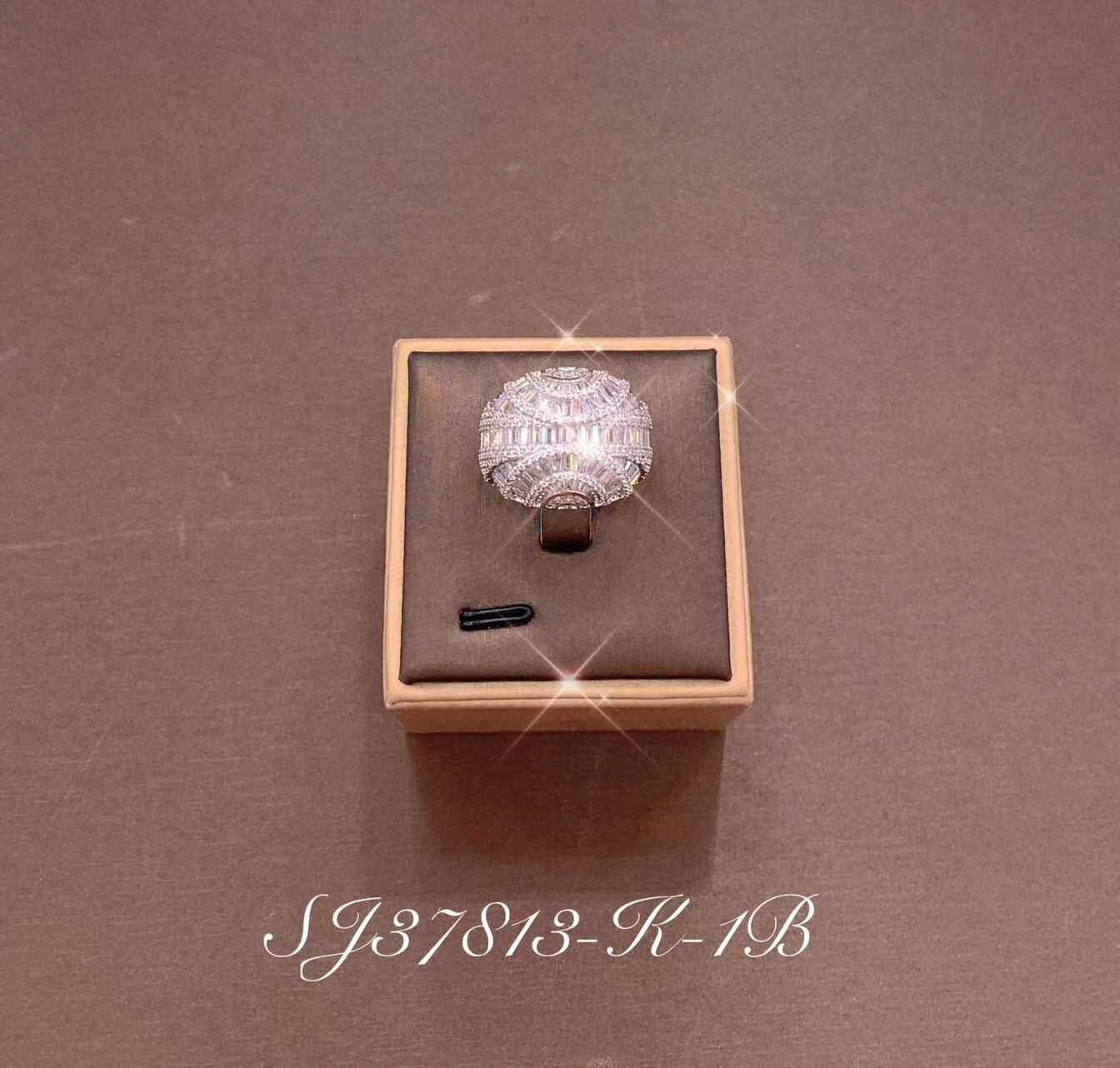 Necklace SJ37813-DK-1B