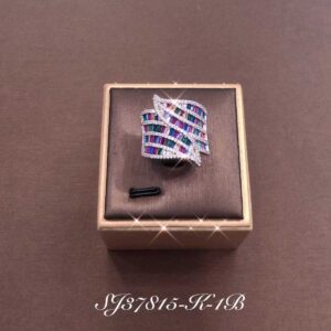 Necklace SJ37815-K-1BCLR