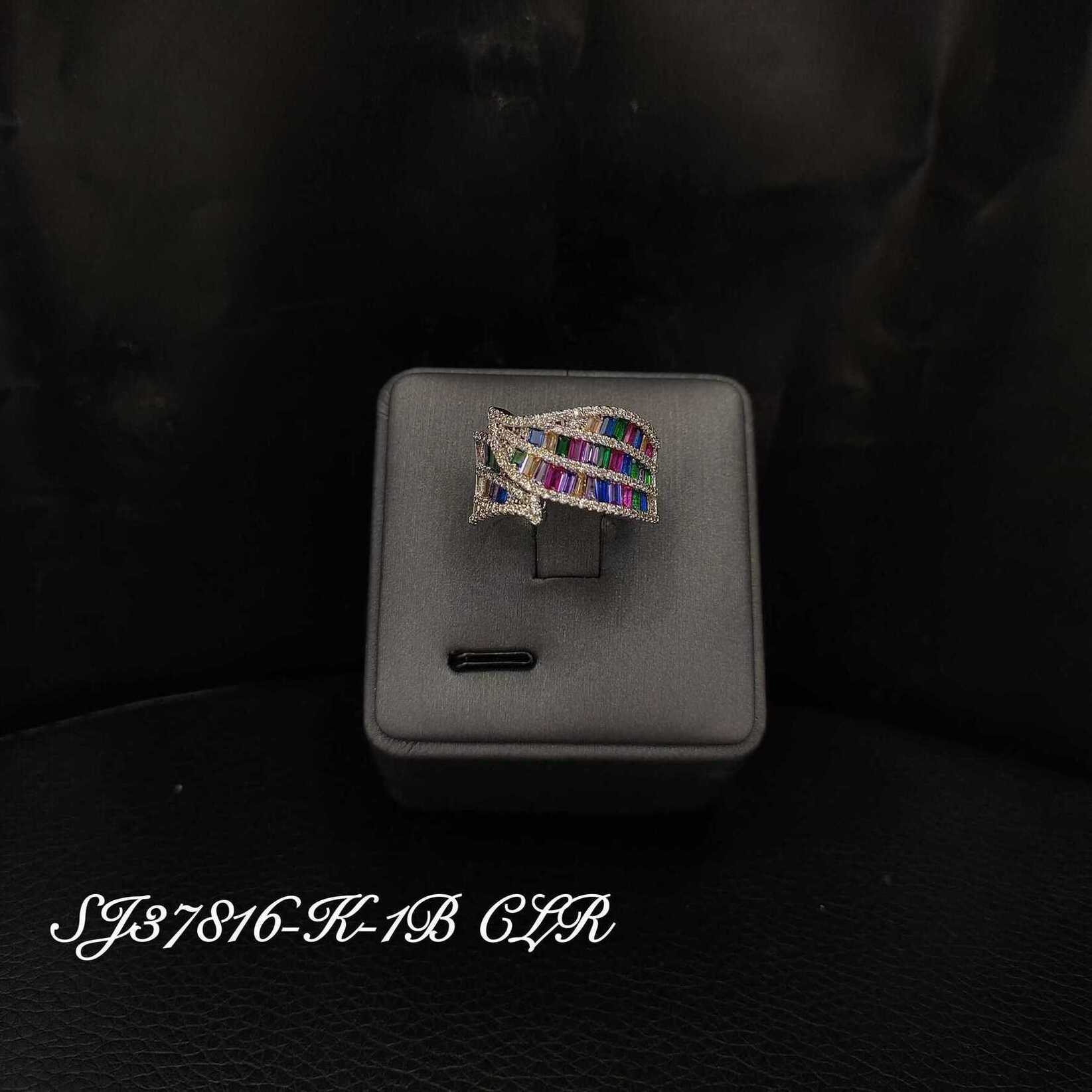 Necklace SJ37816-1BCLR
