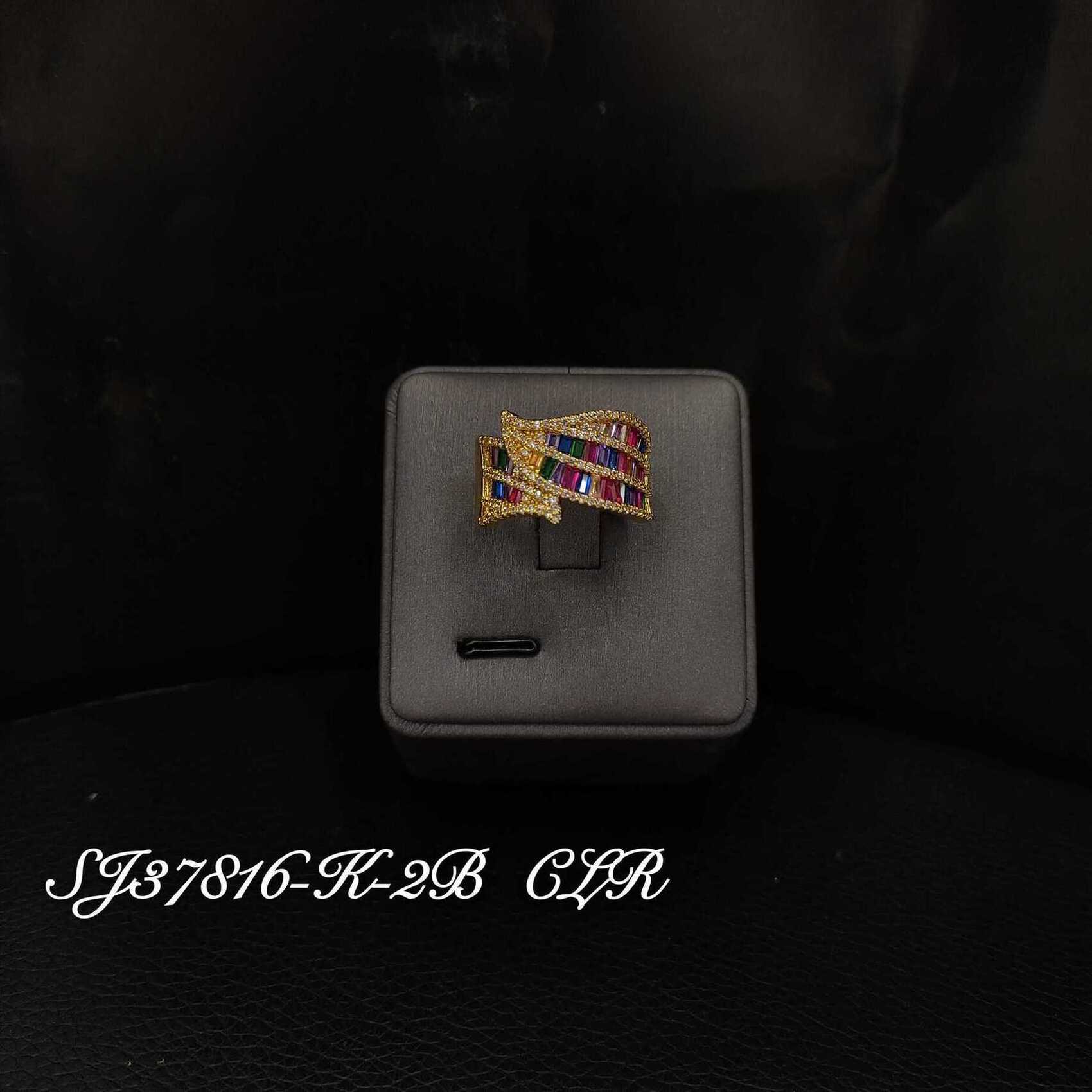 Necklace SJ37816-2BCLR