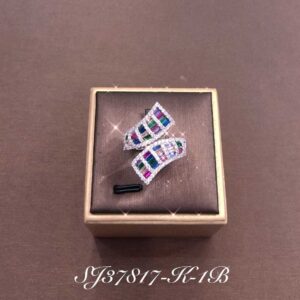 Necklace SJ37817-K-1BCLR