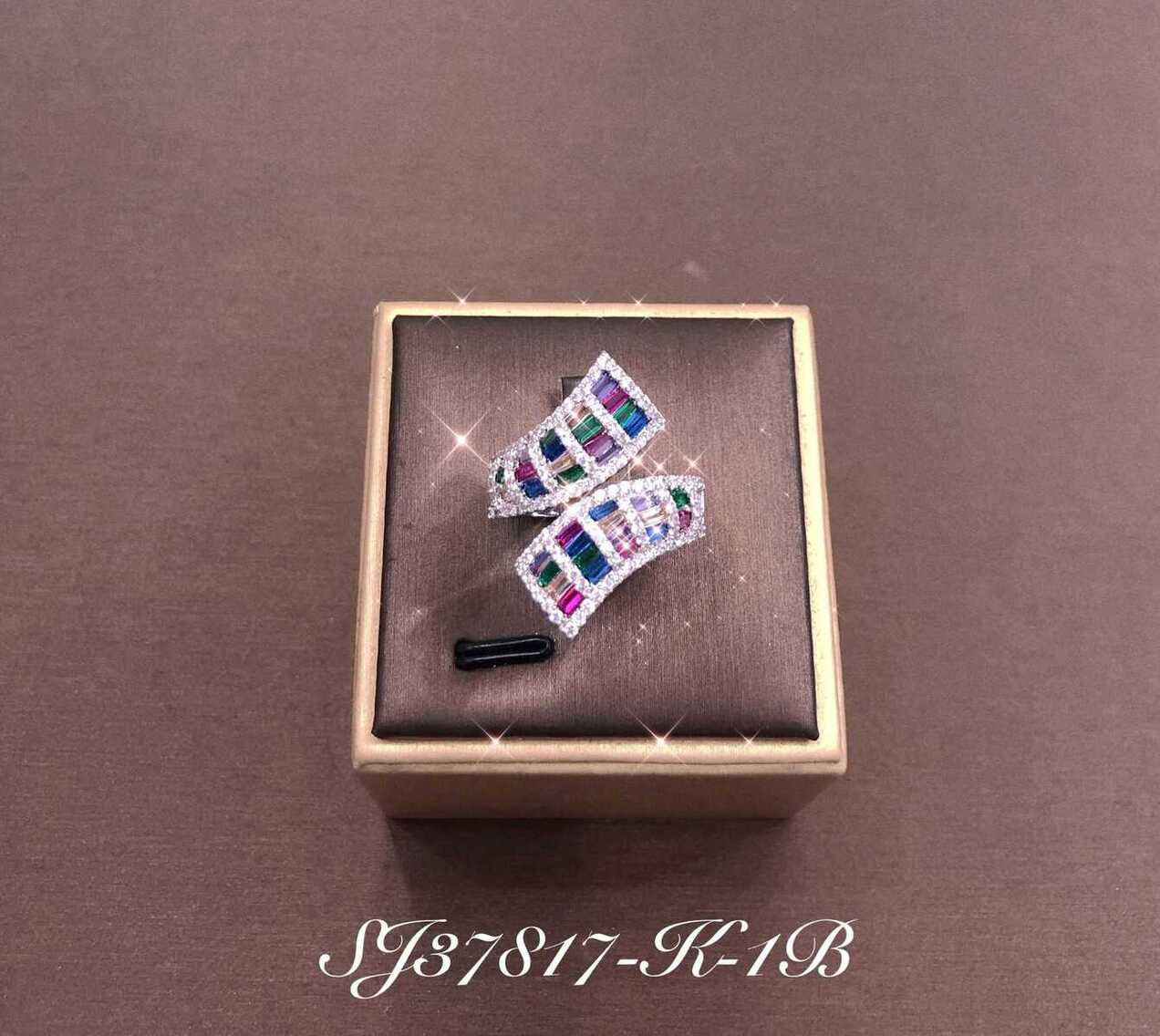 Necklace SJ37817-K-1BCLR