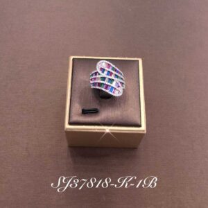 Necklace SJ37818-K-1BCLR