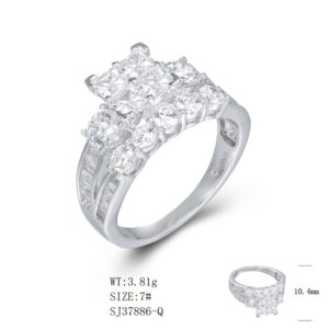 Necklace SJ37886-Q-2B