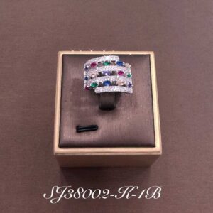 Necklace SJ38002-K-1BCLR