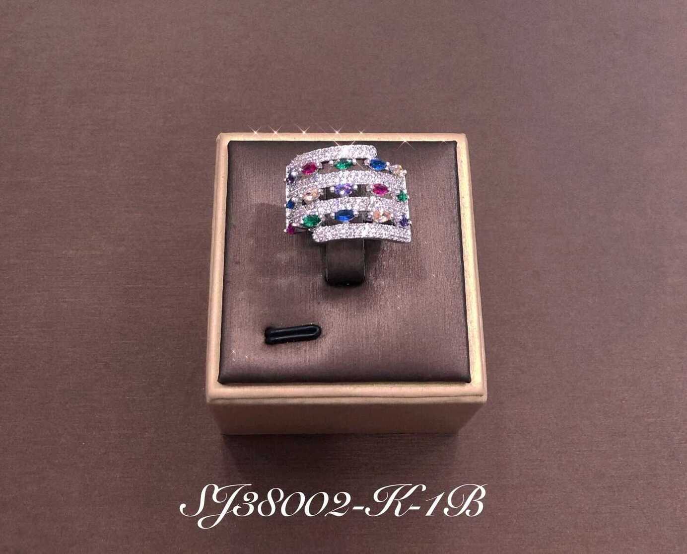 Necklace SJ38002-K-1BCLR