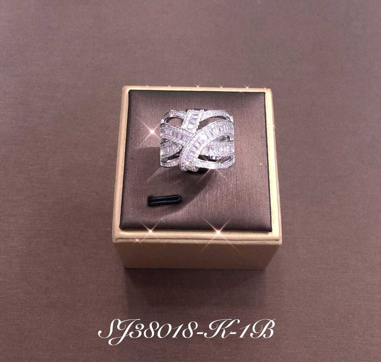 Necklace SJ38018-K-1B