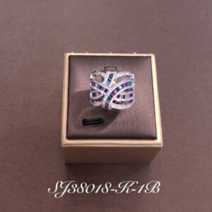 Necklace SJ38018-K-1BCLR