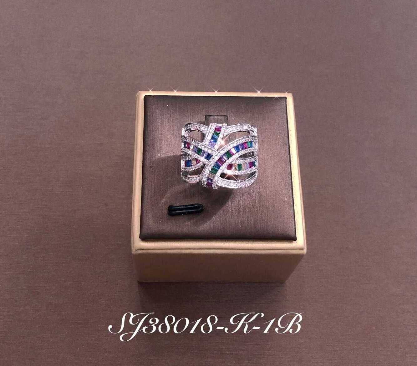 Necklace SJ38018-K-1BCLR