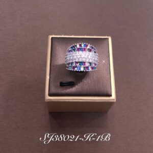 Necklace SJ38021-K-1BCLR