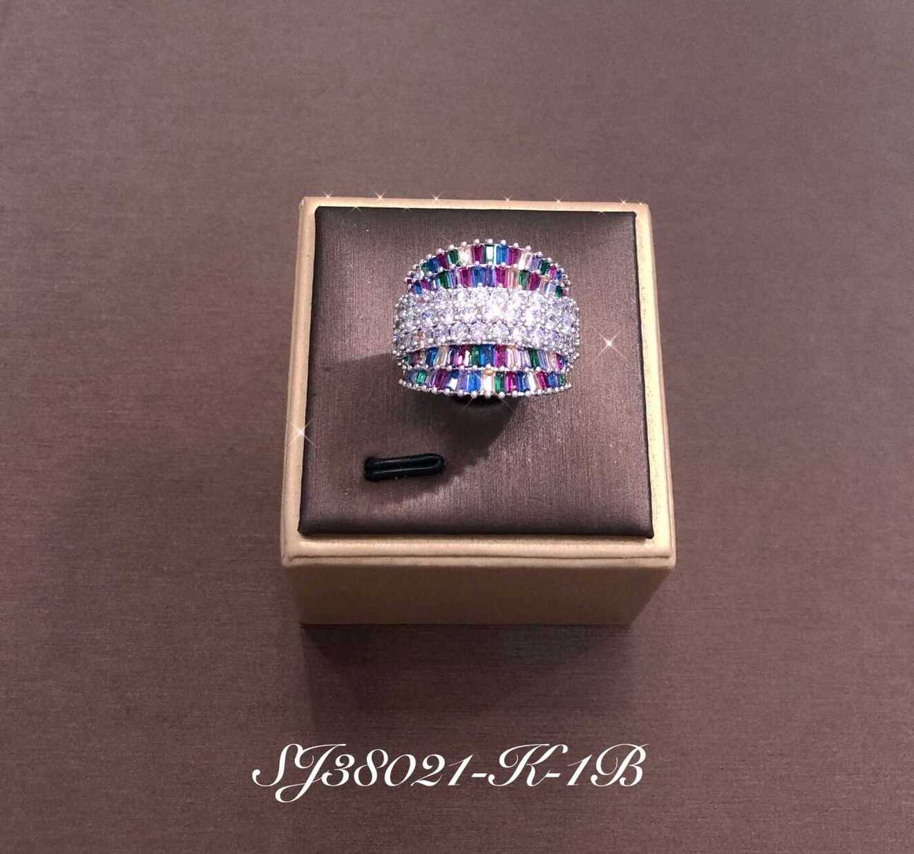 Necklace SJ38021-K-1BCLR