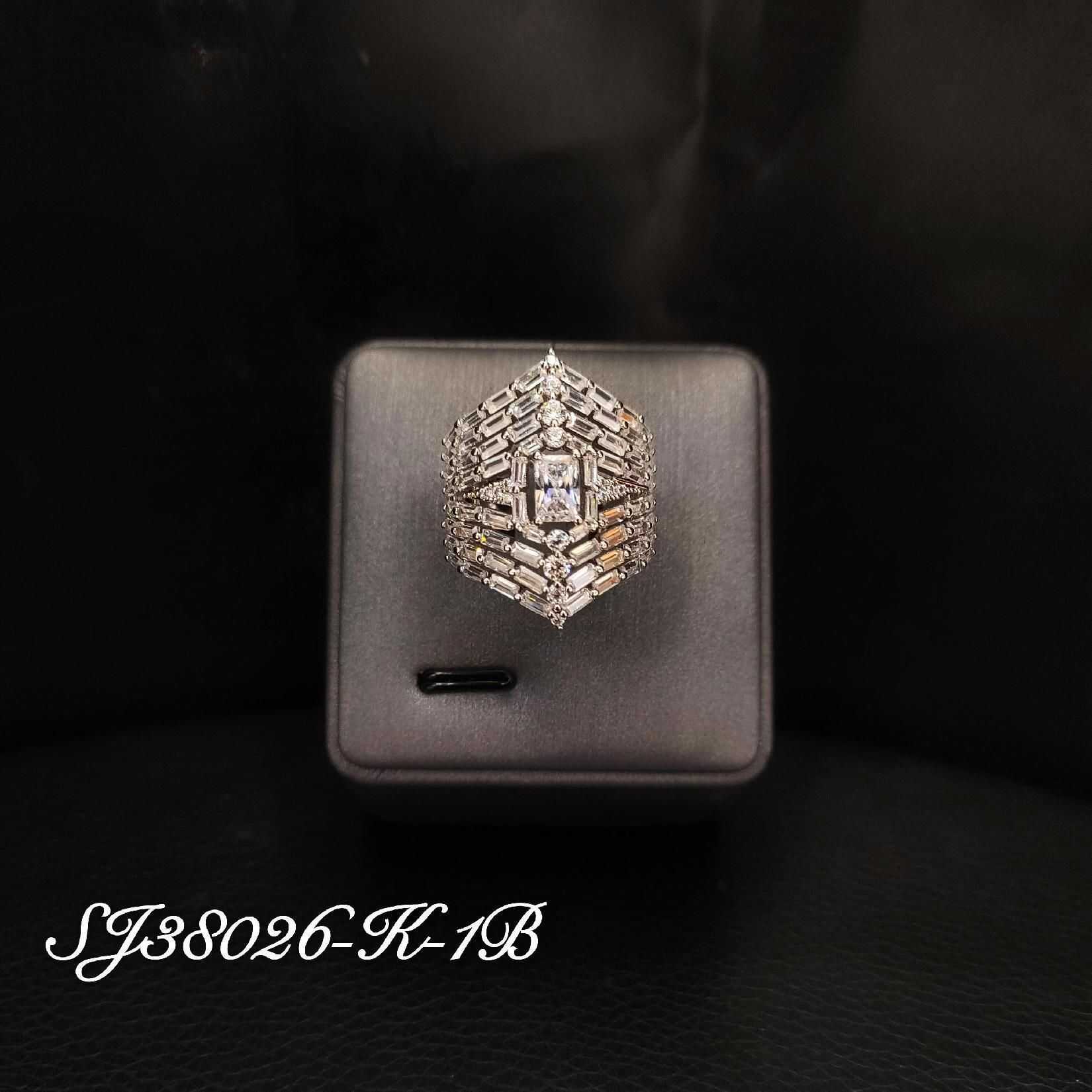 Necklace SJ38026-K-1B